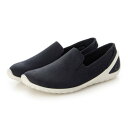 エコー ECCO ECCO バイオム エブリディ 本革 レディース アウトドアスニーカー EU36 (MARINE)(4)