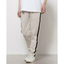 ニューバランス New Balance レディース ジャージパンツ ニットパンツ(テーパード)_ AWP51106 (ベージュ)(4)