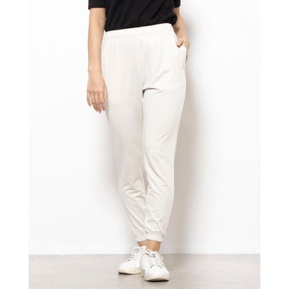 ニューバランス New Balance レディース ニットパンツ ライトフレンチテリージョガー_ AWP51107 （ベージュ）