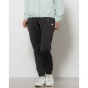 ニューバランス New Balance レディース ニットパンツ ライトフレンチテリージョガー_ AWP51107 (ブラック)(4)