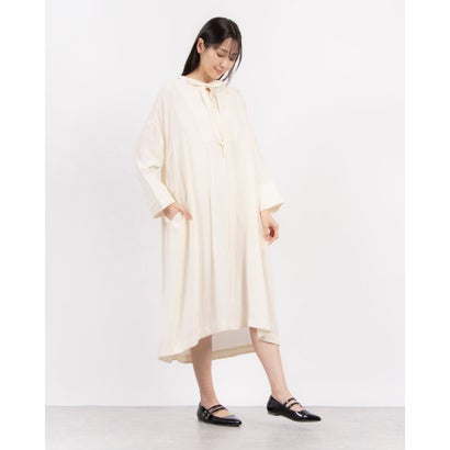 ドゥ アルシーヴ DOUX ARCHIVES ボウタイブザムワンピース （OFWH）