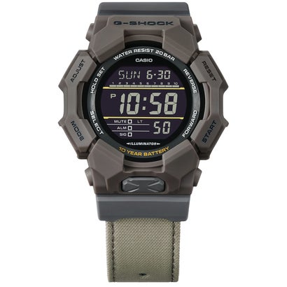 【G-SHOCK】GD-010シリーズ / GD-010CE-5JF （ブラウン）