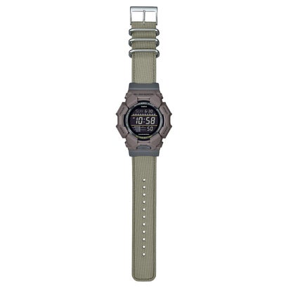 【G-SHOCK】GD-010シリーズ / GD-010CE-5JF （ブラウン）
