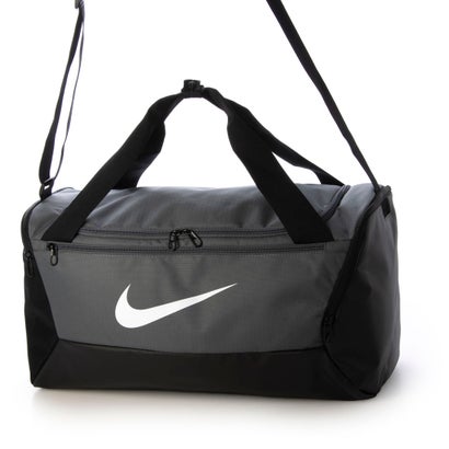 ナイキ NIKE メンズ レディース バッグ ブラジリア S ダッフルバッグ 9.5 41L DM3976 (グレー) （グレー）