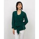 フェイズ エイト Phase Eight Florentine Top (Forest)