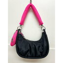 チーク cheek round 2way shoulder (BK)