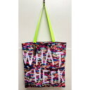 チーク cheek sequins print puff (YE)