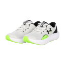 アンダーアーマー UNDER ARMOUR アンダーアーマー UNDER ARMOUR UA チャージド サージ 4 シューズ 靴 ランシュー ランニング マラ...