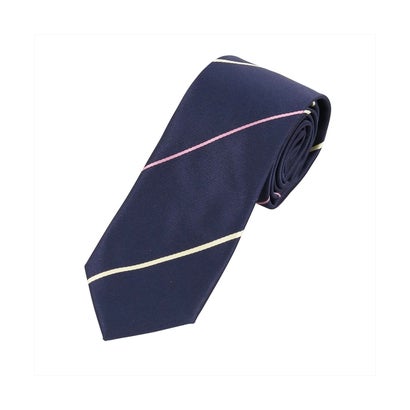 トーキョーシャツ TOKYO SHIRTS ナロータイ クレリックタイ ビジネス フォーマル （ネイビー）