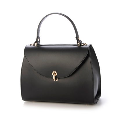 ジャンニノターロ GIANNI NOTARO ハンドバッグ （NERO）