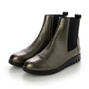 シューギャラリーオオタ SHOE GALLERY OTA サイドゴアショートブーツ (NZ)
