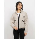 ニューバランス New Balance レディース 中綿ジャケット パデッド ジャケット _ WJ13504 (ベージュ)