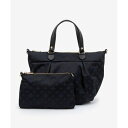ラシット russet 親子バッグ(CEー023ーOUT) (Black/Navy)