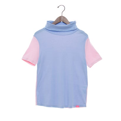 キッキ KiKKi Tシャツ (サックス)