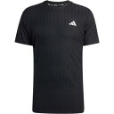アディダス adidas アディダス adidas テニス テニス クライマクール + AIRCHILL フリーリフト半袖 T シャツ KWH35 (JF8459 ブラック)(4)