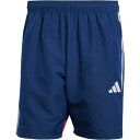アディダス adidas アディダス adidas サッカー ティロ 25 エッセンシャルズ ウーブンショーツ KSQ41 (JC5451 チームネイビーブルー...