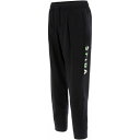 スフィーダ SFIDA スフィーダ sfida フットサル 裏メッシュストレッチウインドパンツ SA24521 (BLK ブラック)