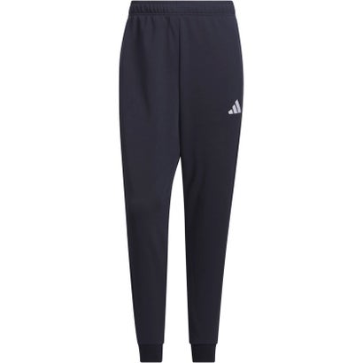 アディダス adidas アディダス adidas スリーストライプス レギュラーフィット ダブルニット トラックカフパンツ JZR02 （JV6987 レジェンドインク/ホ）
