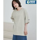 DISCUS(ディスカス)別注 USAコットンスウェットTシャツ(WEB限定カラー)