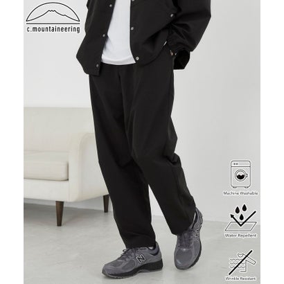 【C.Mt】TAPERED PANTS