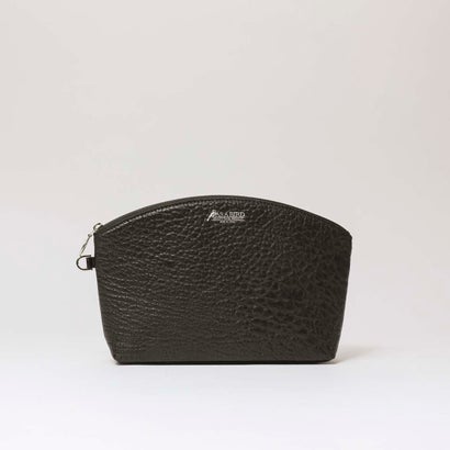 アズアバード AS A BIRD Leather Pouch - Edinburgh M (BLACK) アズアバード AS A BIRD Leather Pouch - Edinburgh M (BLACK)