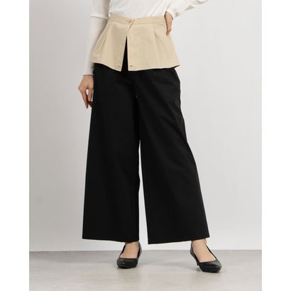 センソユニコ Sensounico LrdR si:m パンツ （ブラック）