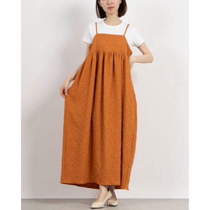 センソユニコ Sensounico LrdR ワンピース (オレンジ)