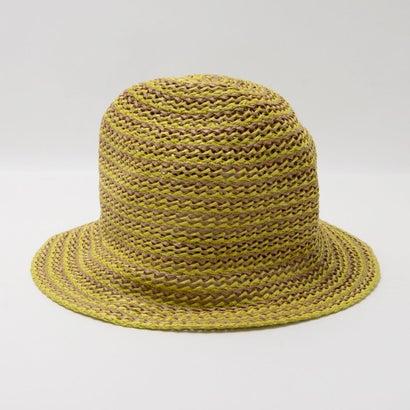 センソユニコ Sensounico io comme io レーヨンコードハット (イエロー)