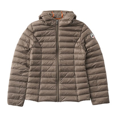 ジョット JOTT ダウンジャケット クロエ LIGHTWEIGHT HOODED DOWN JACKET P000WDOW01 TAUPE （トープ）