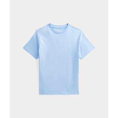 ポロ ラルフ ローレン POLO RALPH LAUREN (ボーイズ 8才〜20才)コットン ジャージー クルーネック Tシャツ （400ブルー）