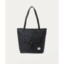 ハーシェルサプライ Herschel Supply 【メンズ】【レディース】RETREAT TOTE (BLACK)