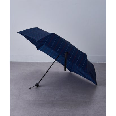 セットアップセブン SETUP7 クラッシーストライプ 耐風 折り畳み傘 58cm NT (ネイビー) セットアップセブン SETUP7 クラッシーストライプ 耐風 折り畳み傘 58cm NT (ネイビー)