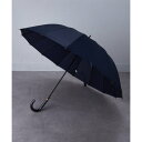 セットアップセブン SETUP7 16本骨 長傘 65cm NT (ネイビー)