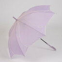 セットアップセブン SETUP7 フレラ キッズ 雨傘 55cm NT (パープル)(4)