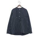 モダス modAS モダス フィッシャーマンシャツ 長袖シャツ トップス カジュアル きれいめ ストライプ シンプル modAS FISHERMAN SHIRT...