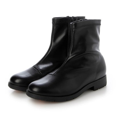 パレード Parade 防水ストレッチショートブーツ 291 （ブラック）