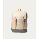 ハーシェルサプライ Herschel Supply 【レディース】RETREAT SMALL (LIGHTPELICAN/HARVESTGOLD)