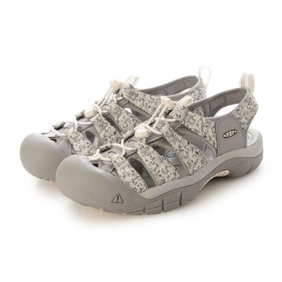 キーン KEEN メンズ アウトドアシューズ NEWPORT RETRO 1030580 水陸両用 （グレー）