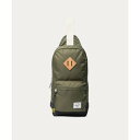 ハーシェルサプライ Herschel Supply 【メンズ】【レディース】HERITAGE SHOULDER BAG (IVYGREEN/LIGHTPELIC...