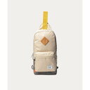 ハーシェルサプライ Herschel Supply 【メンズ】【レディース】HERITAGE SHOULDER BAG (LIGHTPELICAN/HARVES...