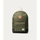 ハーシェルサプライ Herschel Supply 【メンズ】【レディース】HERITAGE (IVYGREEN/LIGHTPELICAN)
