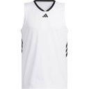 アディダス adidas アディダス adidas バスケット アディダス バスケットボール レジェンド タンクトップ KPM96 (JN4745 ホワイト/ブ...