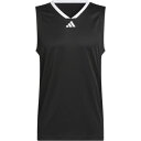 アディダス adidas アディダス adidas バスケット アディダス バスケットボール レジェンド タンクトップ KPM96 (JI7574 ブラック/ホ...