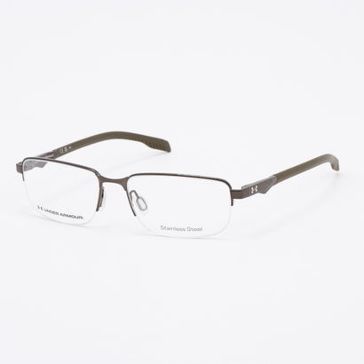 アンダーアーマー UNDER ARMOUR メガネ 眼鏡 アイウェア レディース メンズ （グレーブラウン）