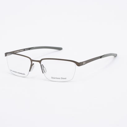 アンダーアーマー UNDER ARMOUR メガネ 眼鏡 アイウェア レディース メンズ (グレーブラウン)