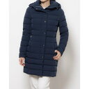 ケープホーン CAPE HORN SANTACRUZ サンタクルス ダウンコート アウター 52570 (BLUE)