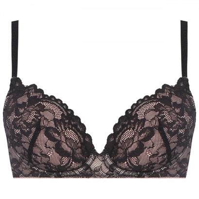 アモスタイル バイ トリンプ AMOSTYLE BY Triumph Daily AMOSTYLE 3/4 カップブラ ブラ＆ショーツセッ..