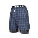ダックス DAKS LL)前開トランクス(天2本ゴム) 【返品不可商品】 (コン)