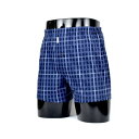 ダックス DAKS LL)ニットトランクス 【返品不可商品】 (コン)