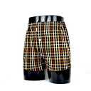 ダックス DAKS LL)ニットトランクス 【返品不可商品】 (クロ)
